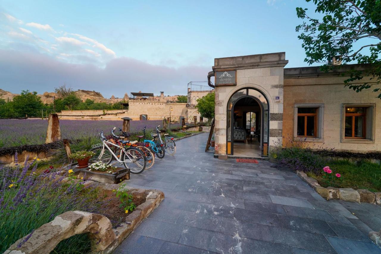 Design Cave Hotel Γκόρεμε Εξωτερικό φωτογραφία