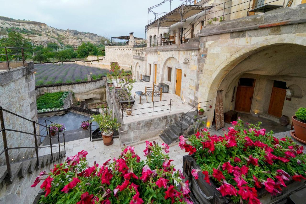 Design Cave Hotel Γκόρεμε Εξωτερικό φωτογραφία