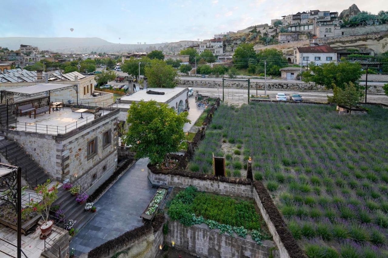 Design Cave Hotel Γκόρεμε Εξωτερικό φωτογραφία