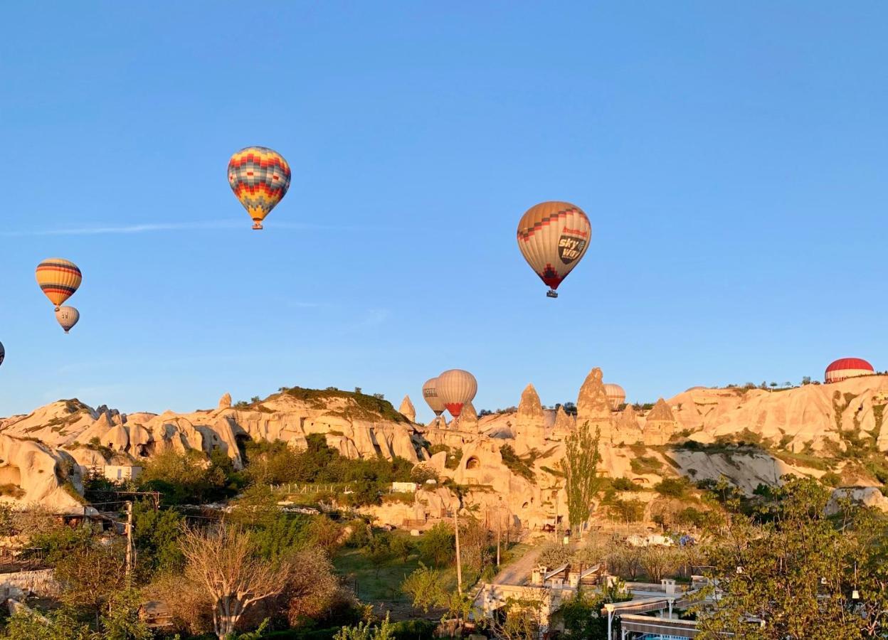 Design Cave Hotel Γκόρεμε Εξωτερικό φωτογραφία