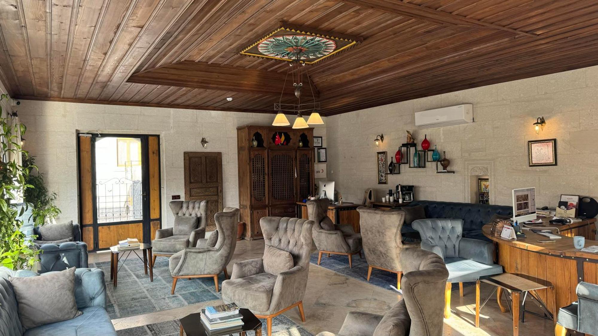Design Cave Hotel Γκόρεμε Εξωτερικό φωτογραφία