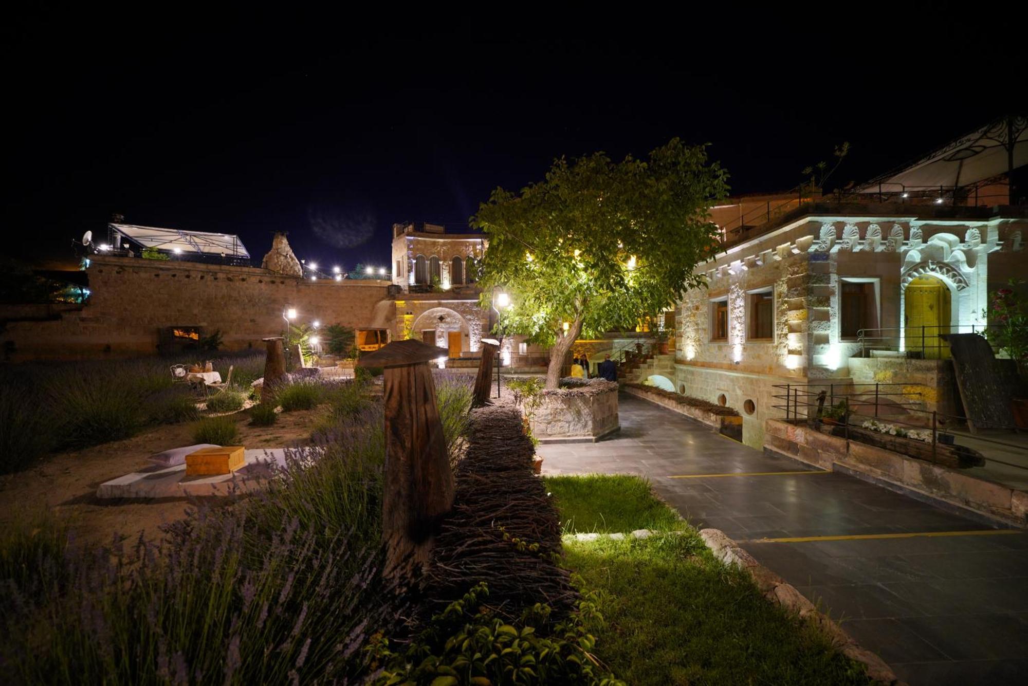 Design Cave Hotel Γκόρεμε Εξωτερικό φωτογραφία