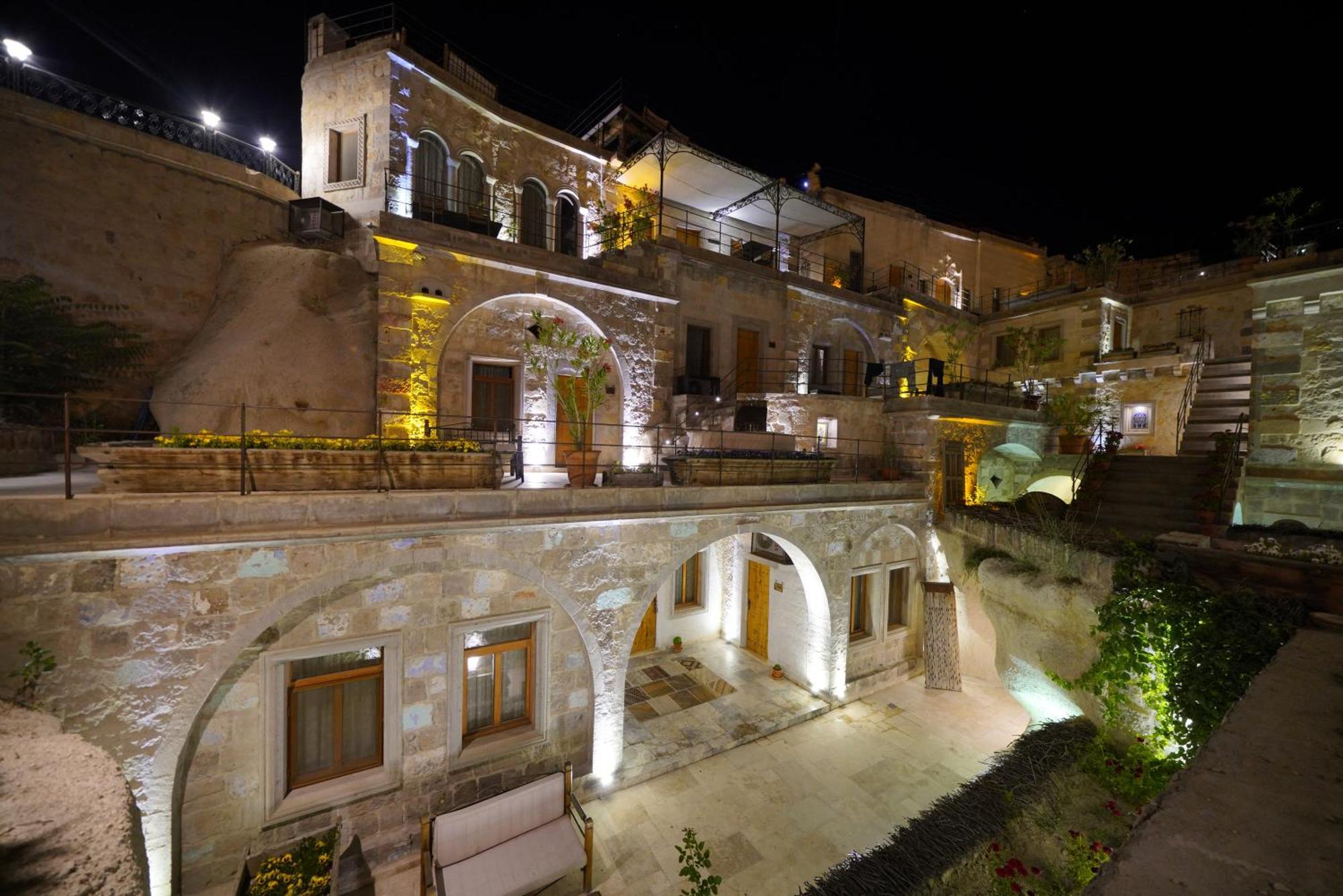 Design Cave Hotel Γκόρεμε Εξωτερικό φωτογραφία