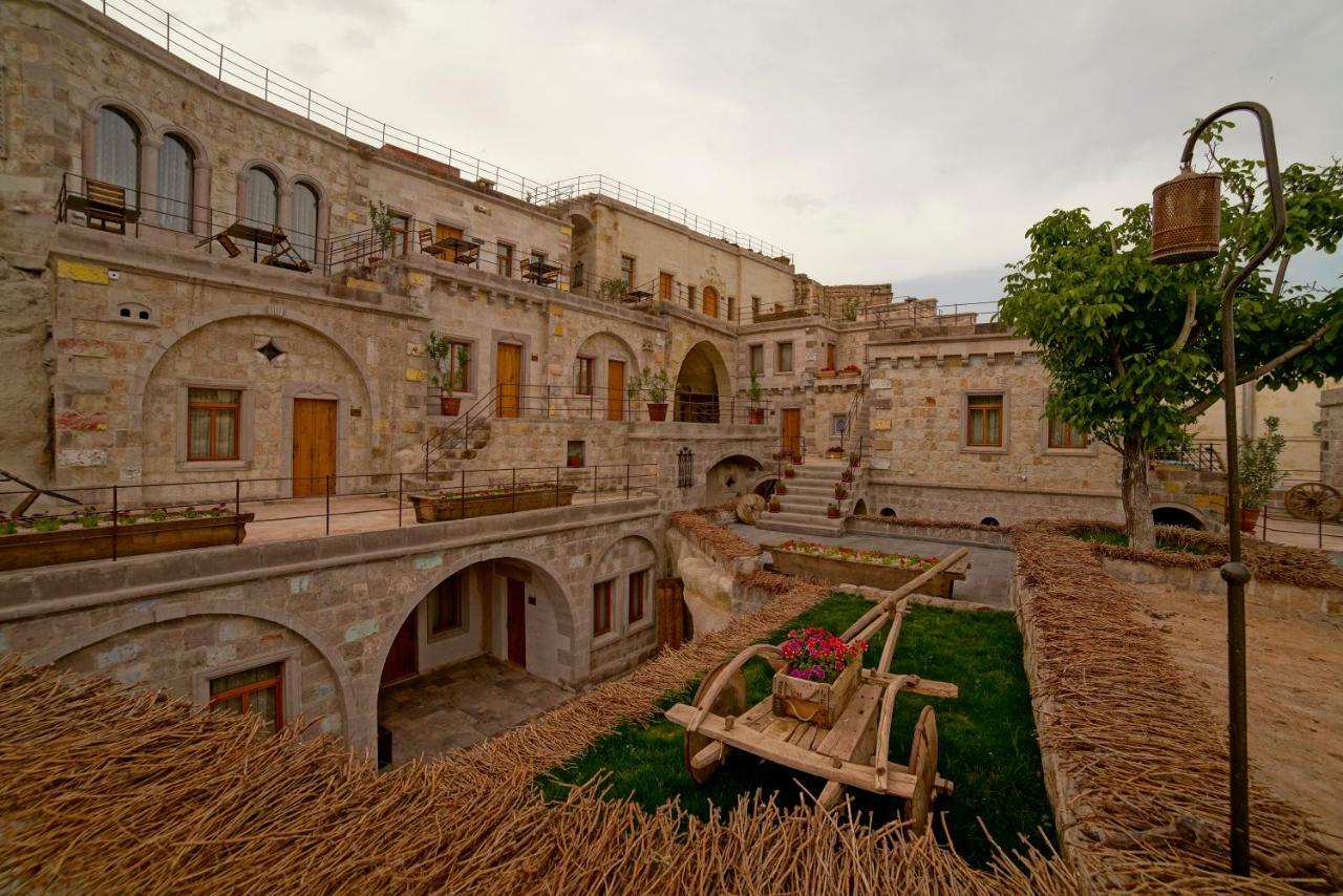 Design Cave Hotel Γκόρεμε Εξωτερικό φωτογραφία