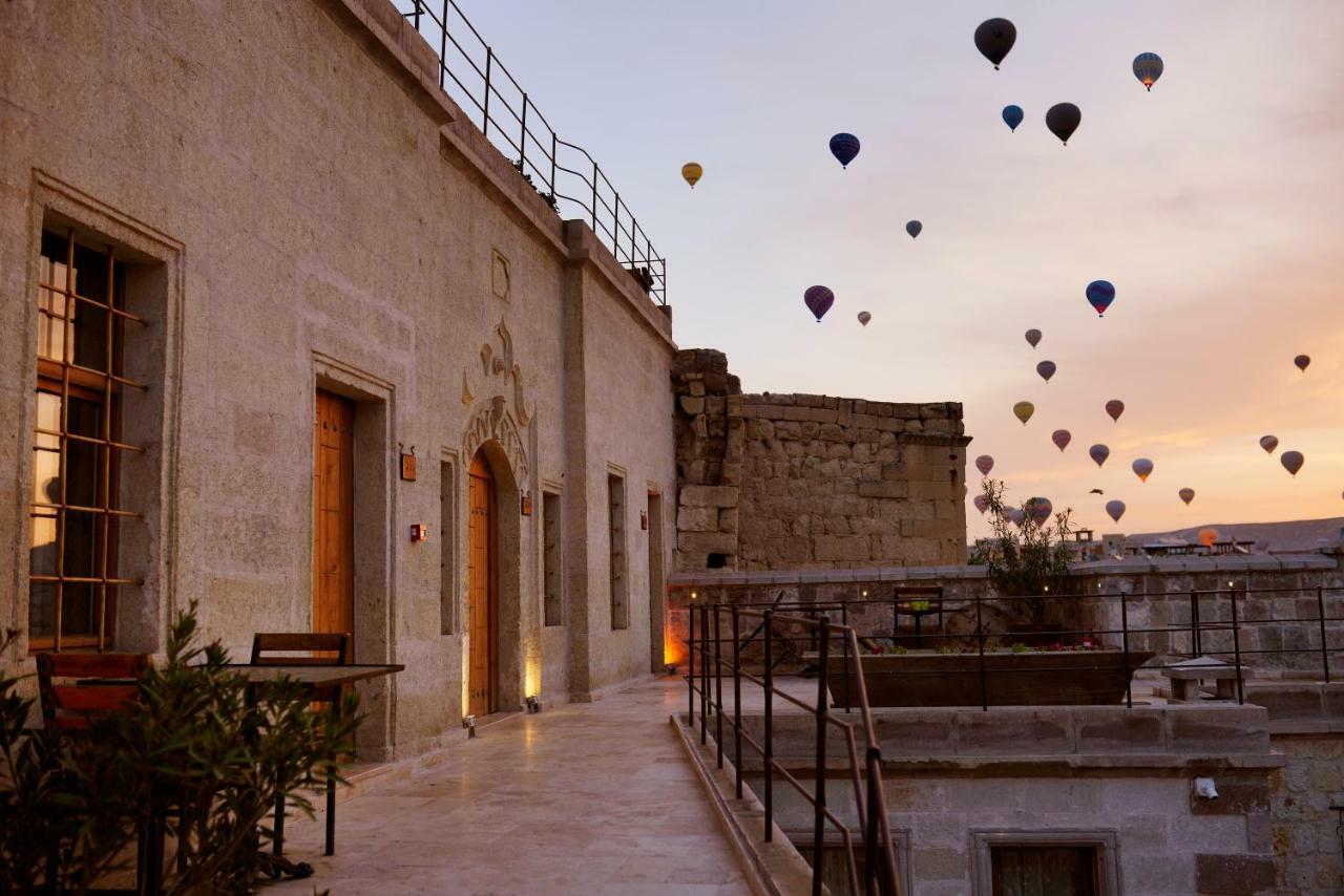 Design Cave Hotel Γκόρεμε Εξωτερικό φωτογραφία